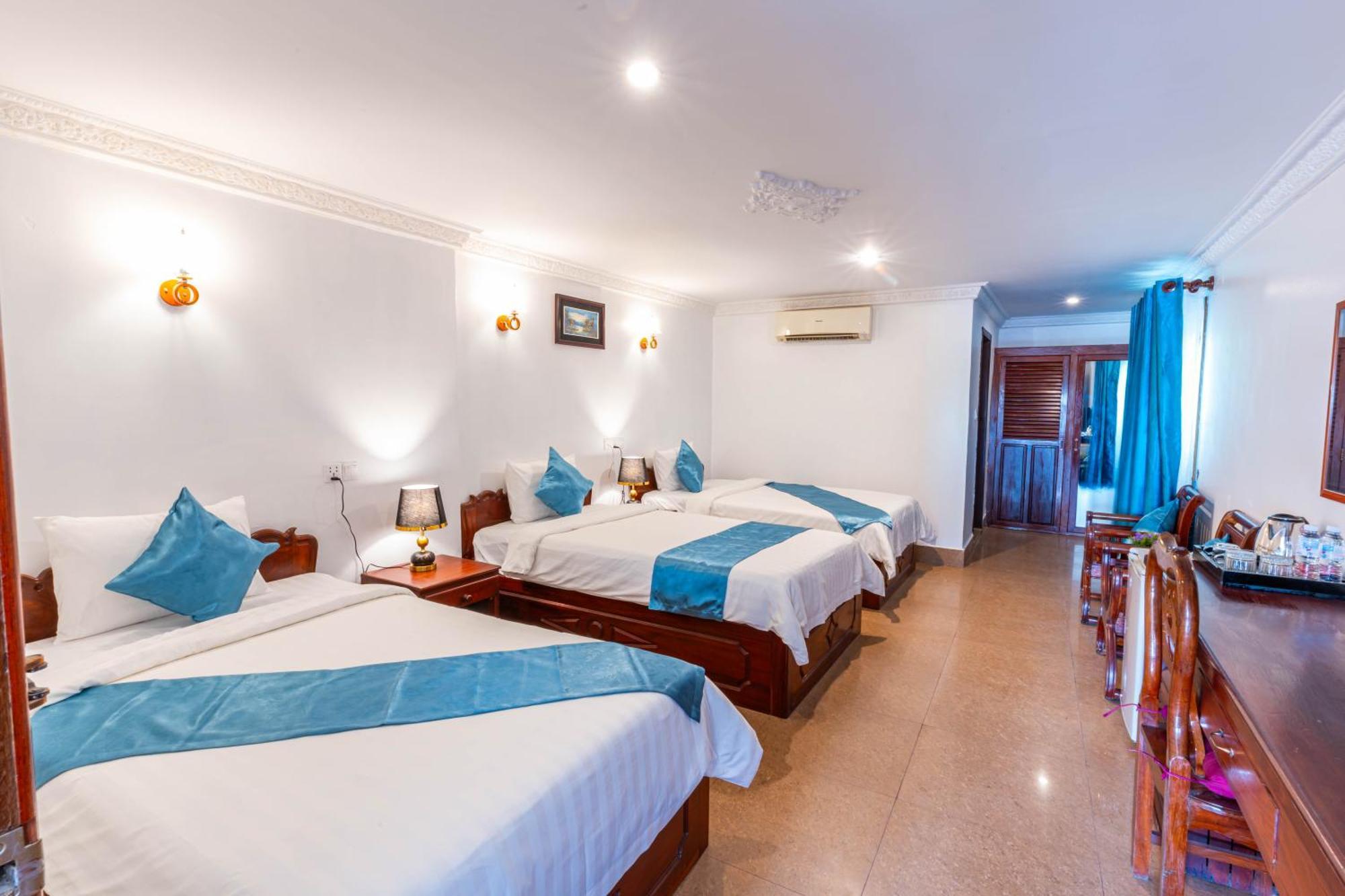 Rithy Rin Angkor Hotel Siem Reap Zewnętrze zdjęcie