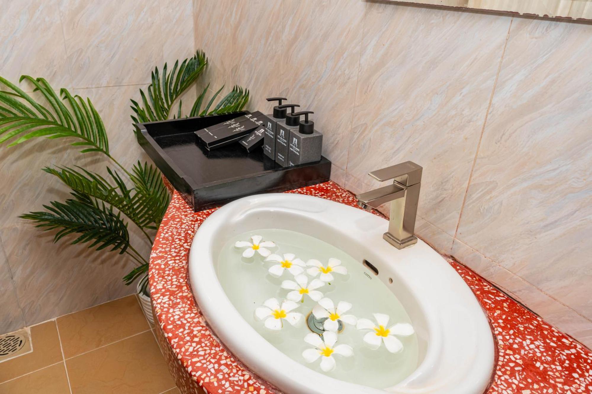 Rithy Rin Angkor Hotel Siem Reap Zewnętrze zdjęcie