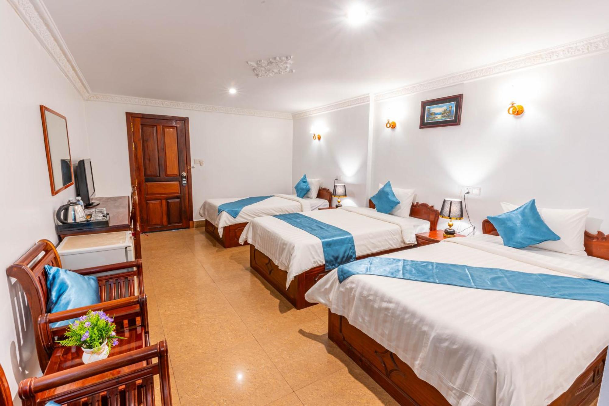 Rithy Rin Angkor Hotel Siem Reap Zewnętrze zdjęcie