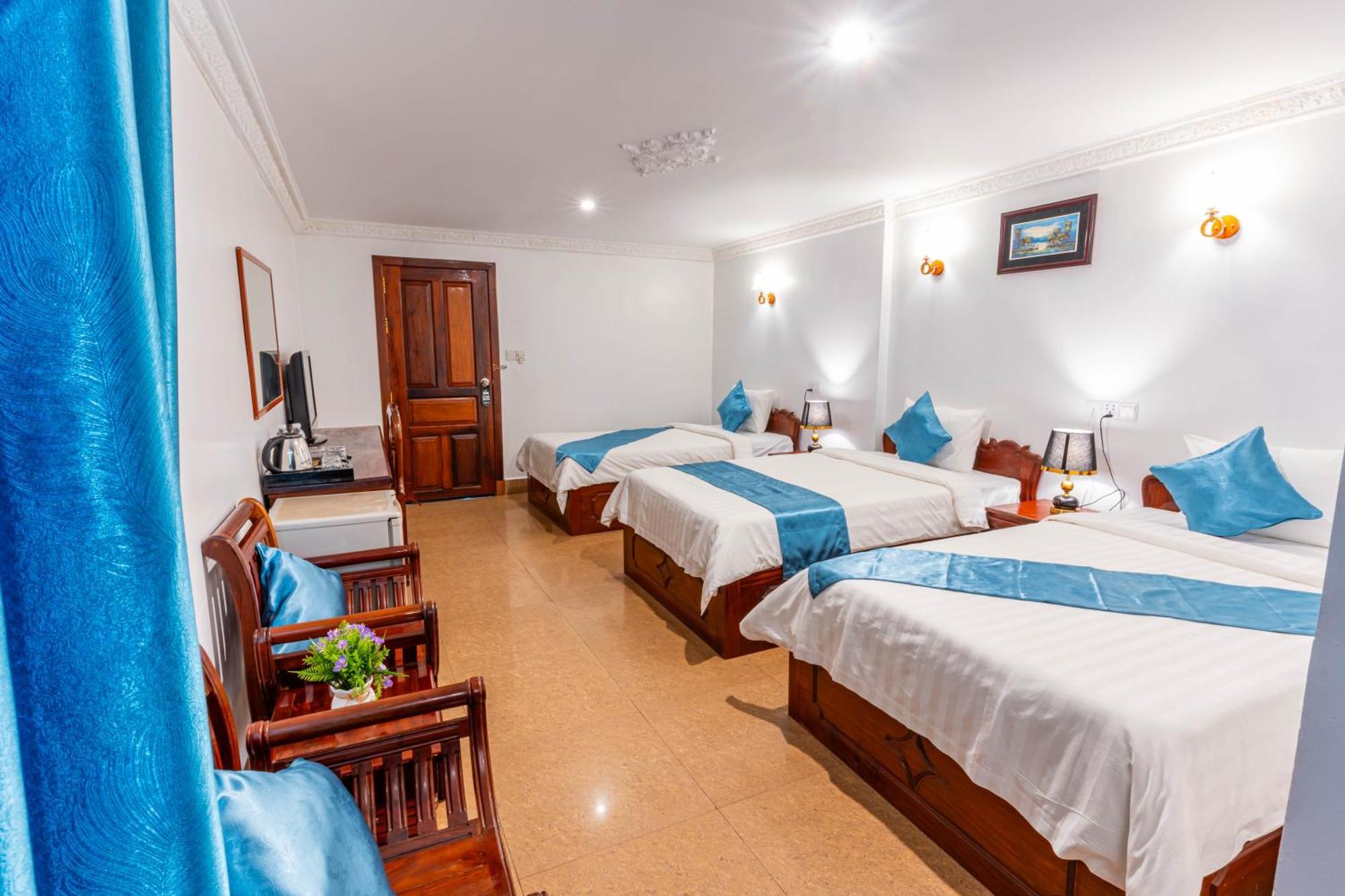 Rithy Rin Angkor Hotel Siem Reap Zewnętrze zdjęcie