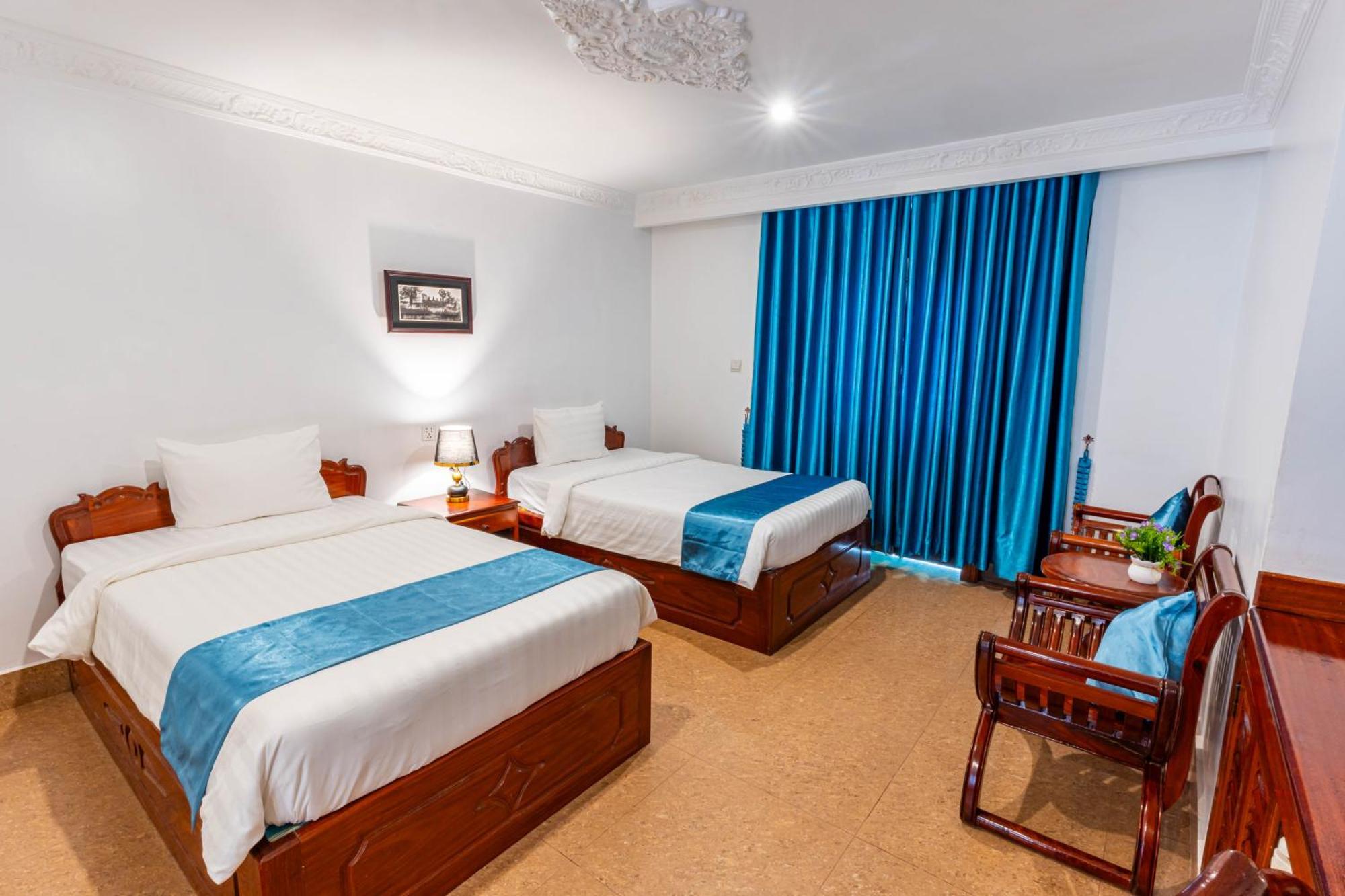 Rithy Rin Angkor Hotel Siem Reap Zewnętrze zdjęcie