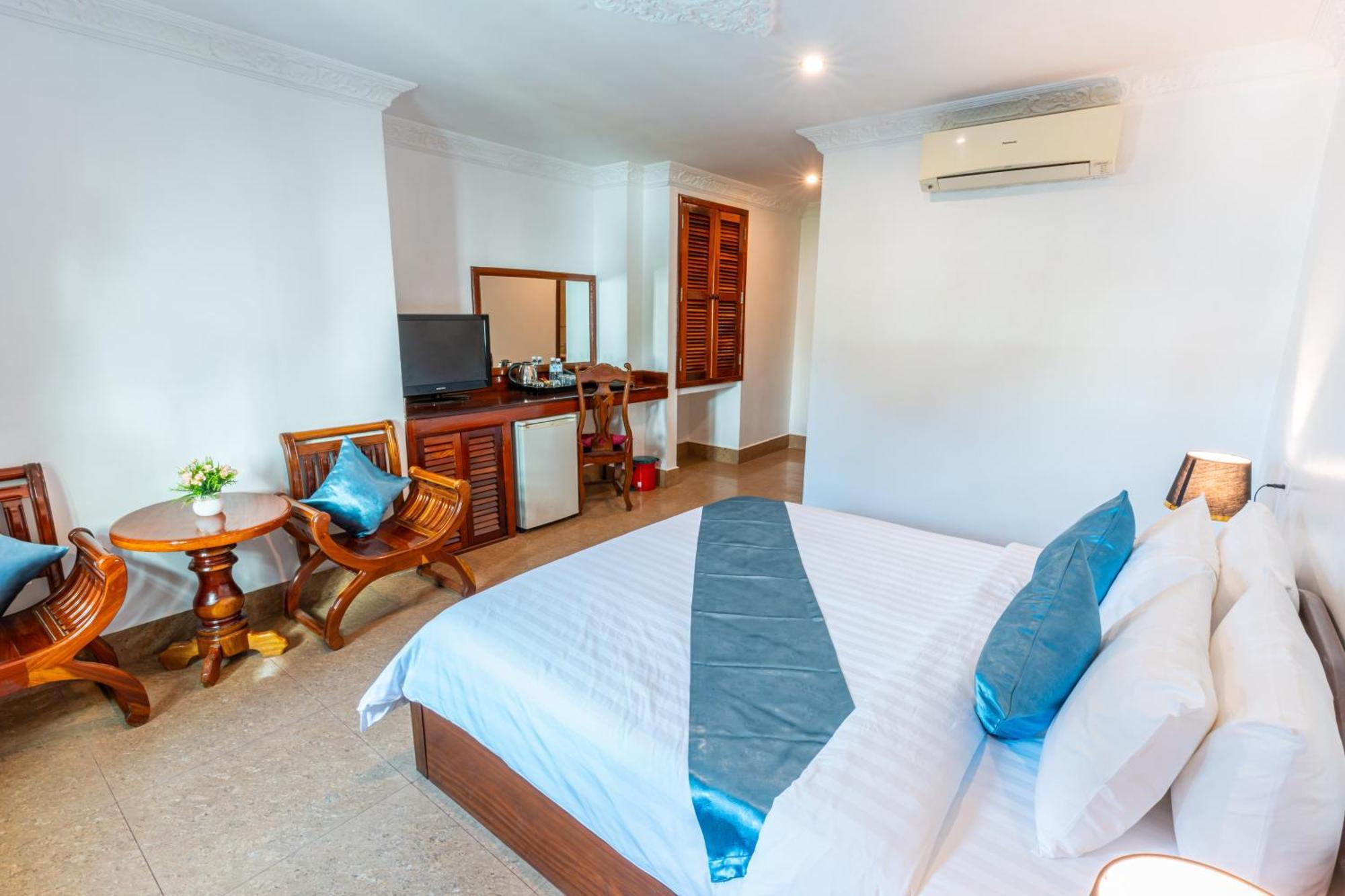 Rithy Rin Angkor Hotel Siem Reap Zewnętrze zdjęcie