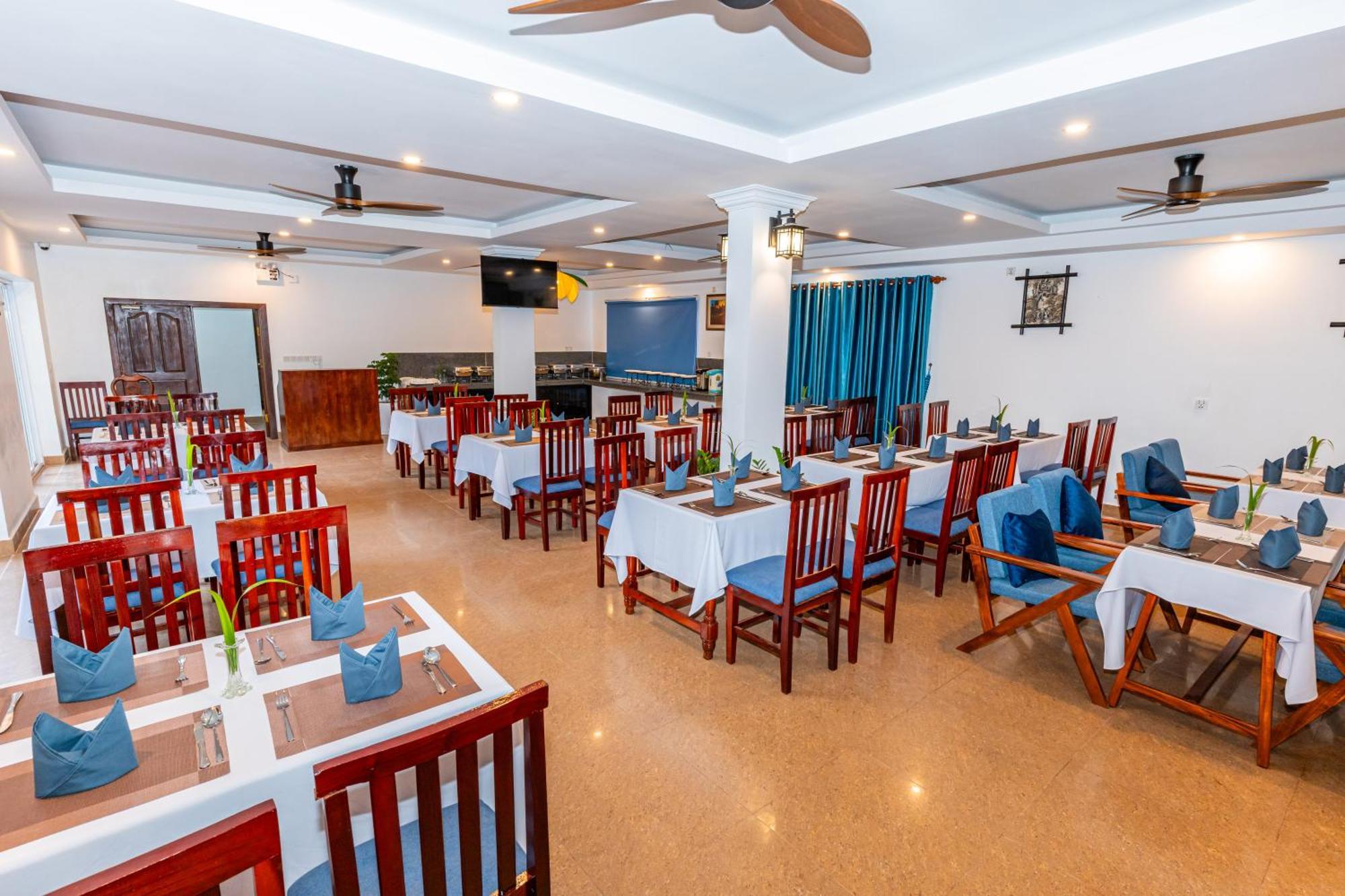 Rithy Rin Angkor Hotel Siem Reap Zewnętrze zdjęcie