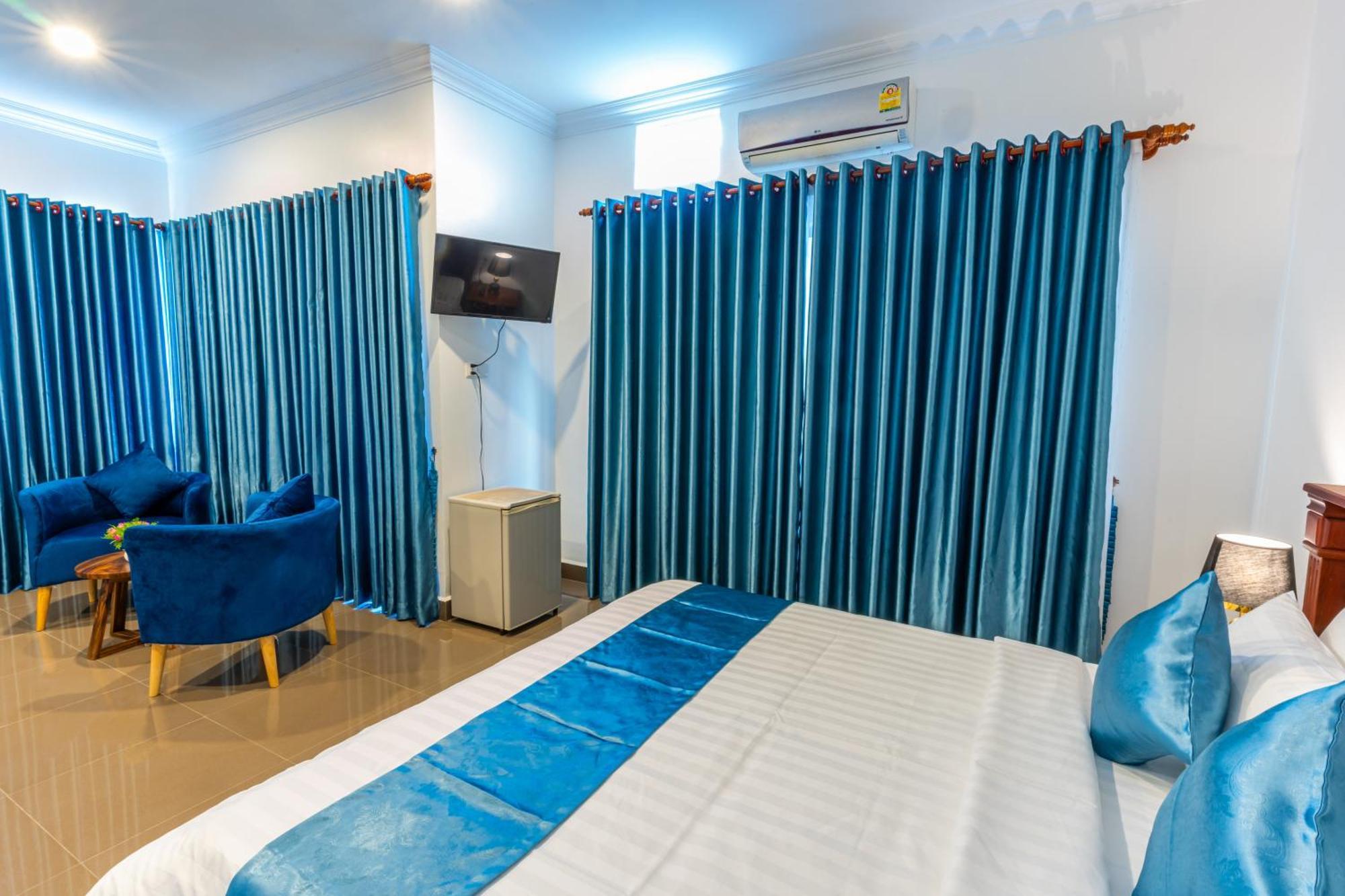 Rithy Rin Angkor Hotel Siem Reap Zewnętrze zdjęcie