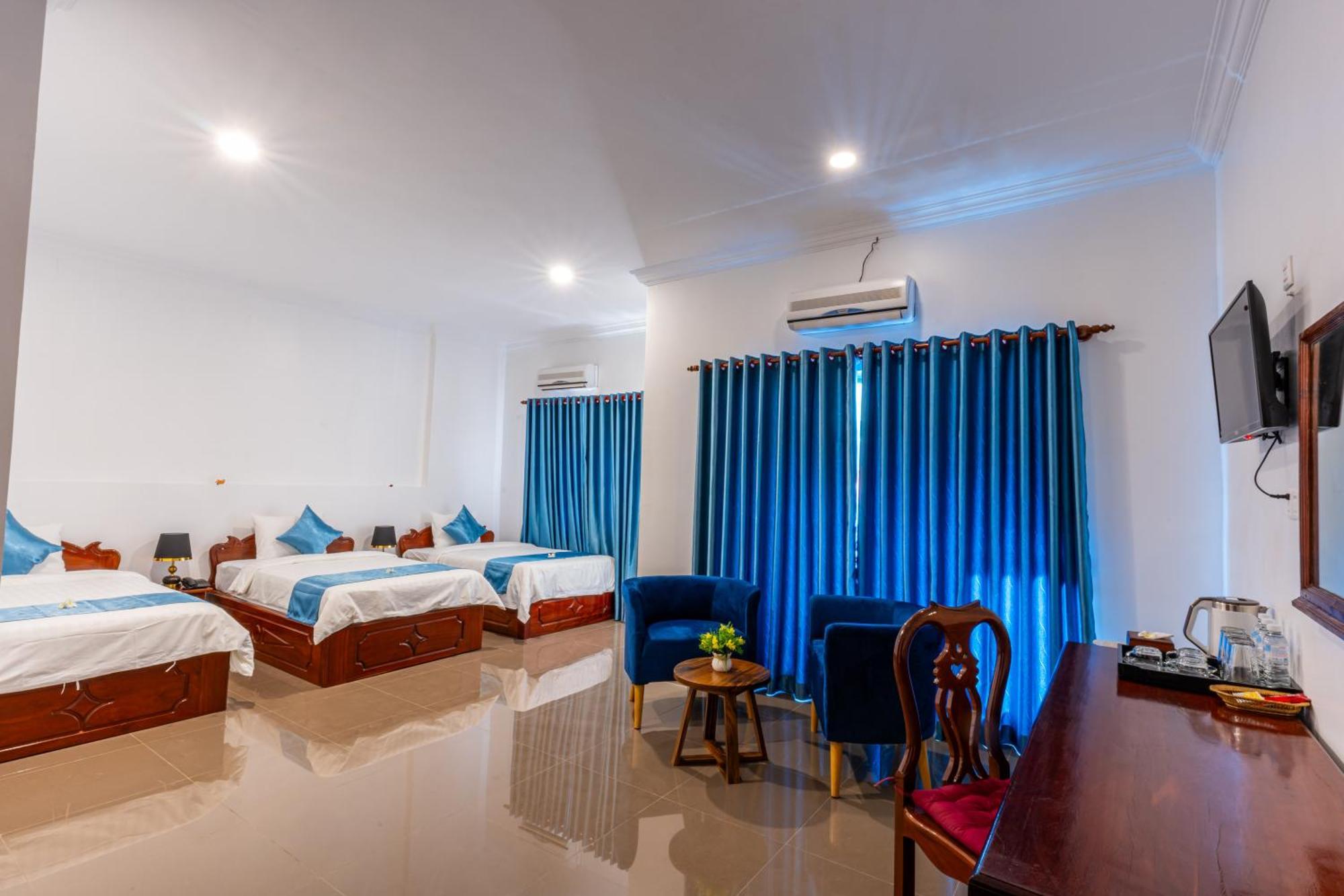 Rithy Rin Angkor Hotel Siem Reap Zewnętrze zdjęcie