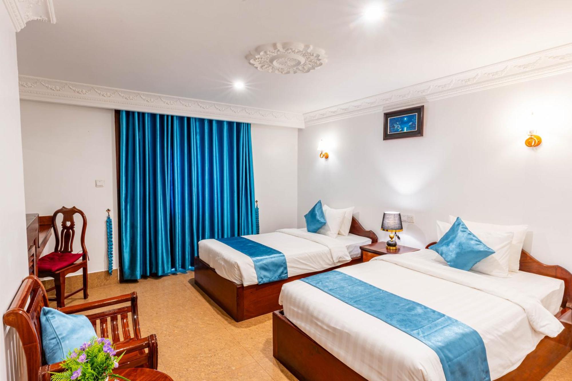 Rithy Rin Angkor Hotel Siem Reap Zewnętrze zdjęcie