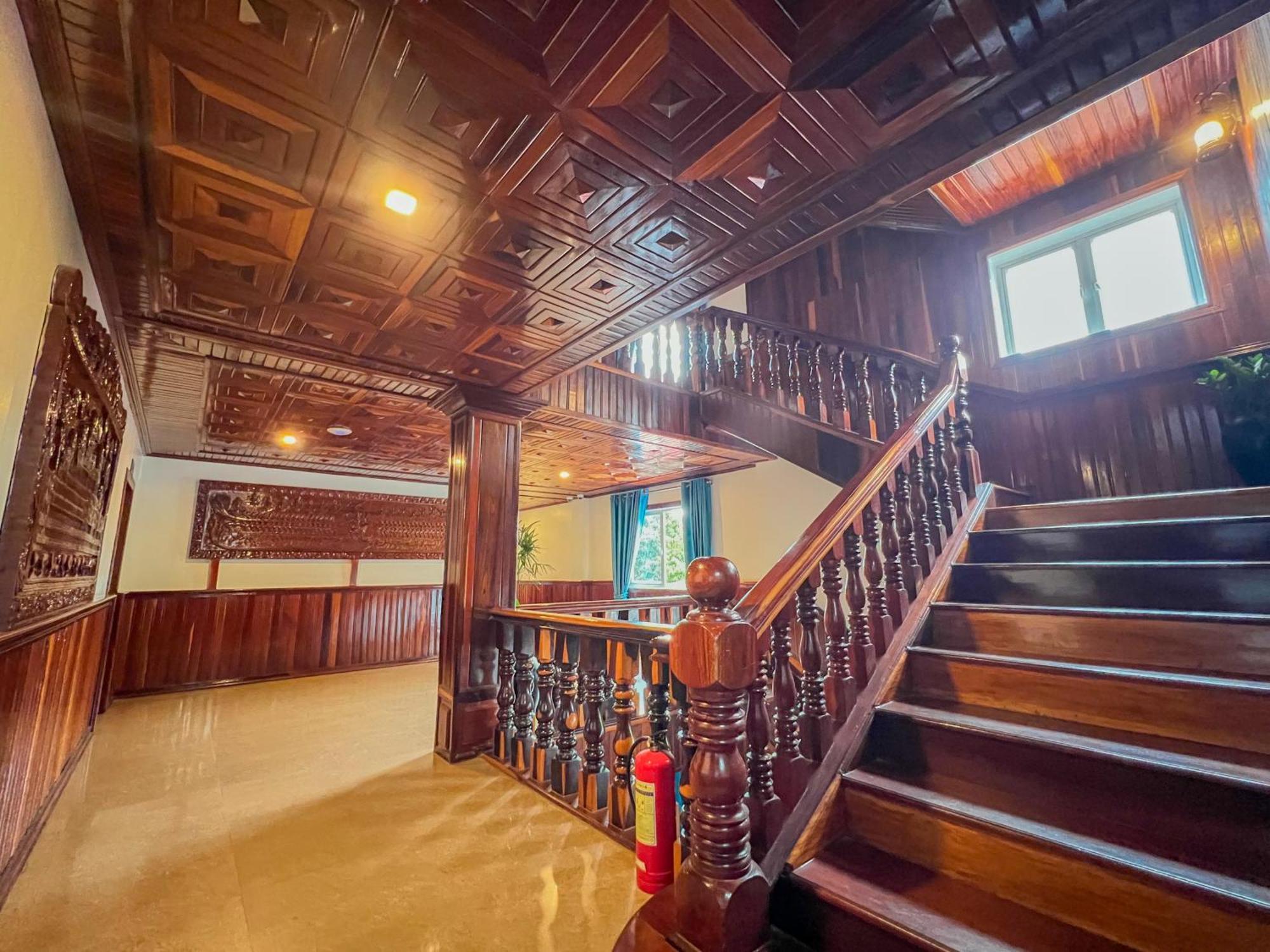 Rithy Rin Angkor Hotel Siem Reap Zewnętrze zdjęcie